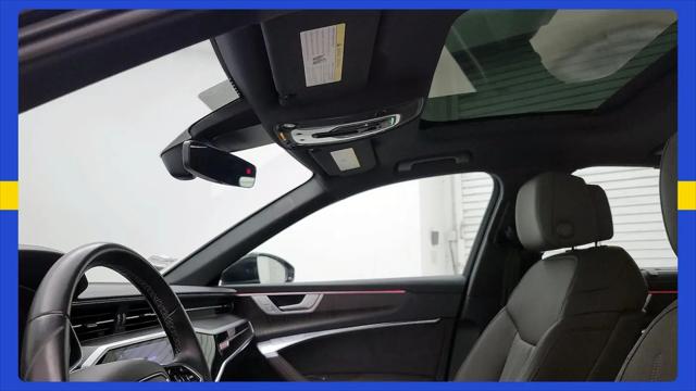 2022 Audi A6 Prestige 55 TFSI quattro S tronic