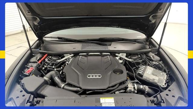 2022 Audi A6 Prestige 55 TFSI quattro S tronic