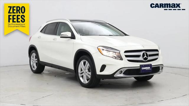 2017 Mercedes-Benz GLA-CLASS GLA 250 4MATIC for sale in Raleigh, NC