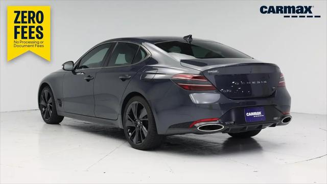 2023 Genesis G70 3.3T RWD for sale in Fayetteville, NC