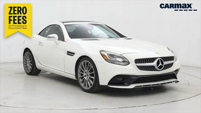 2017 Mercedes-Benz C-CLASS C 300 SLC 300 for sale in Mays Landing, NJ