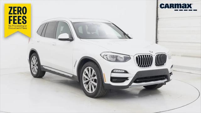 2019 BMW X3 sDrive30i for sale in Irving, TX