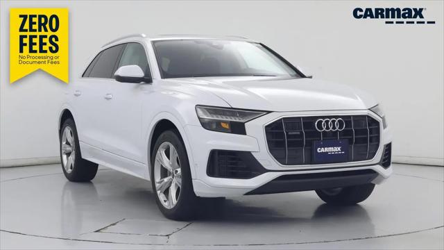 2023 Audi Q8 Premium 55 TFSI quattro Tiptronic for sale in Irving, TX