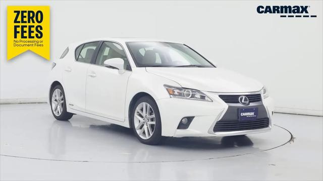 2017 Lexus CT 200h CT 200h for sale in Irving, TX