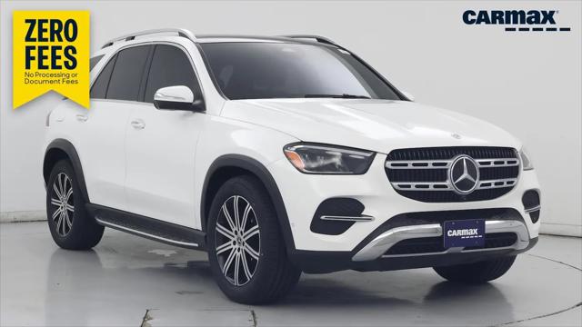 2025 Mercedes-Benz GLE GLE 450 4MATIC for sale in Irving, TX