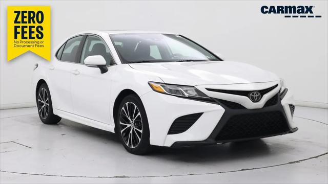 2020 Toyota Camry SE for sale in Langhorne, PA