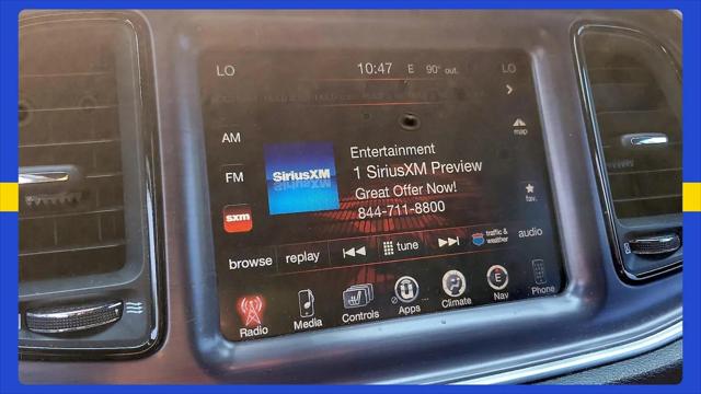 2016 Dodge Challenger SXT Plus