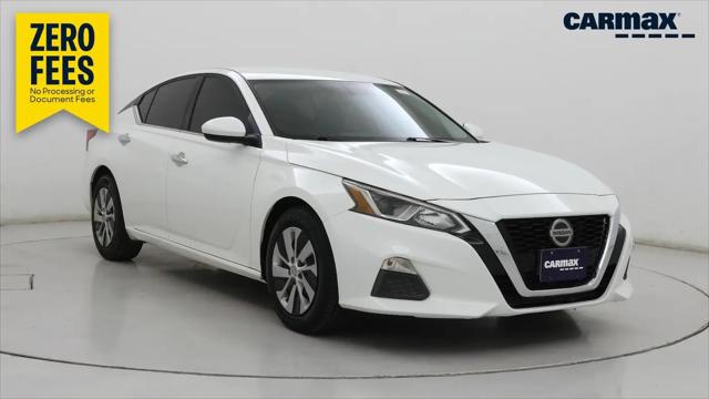2020 Nissan Altima S FWD for sale in El Paso, TX