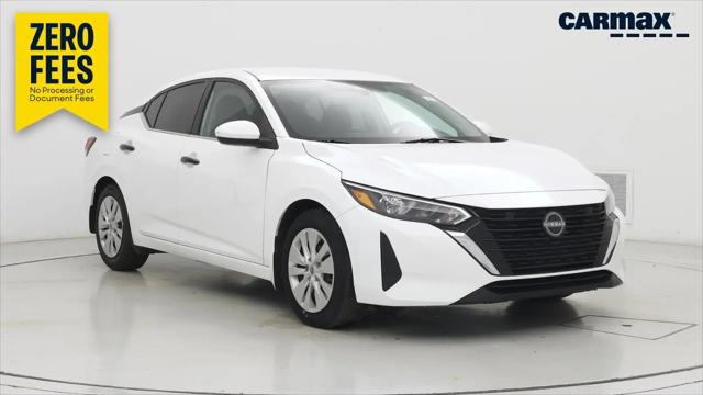 2024 Nissan Sentra S Xtronic CVT for sale in El Paso, TX