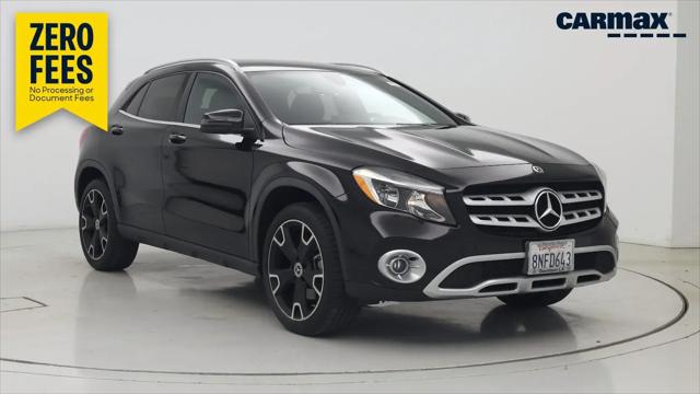 2020 Mercedes-Benz GLA-CLASS GLA 250 4MATIC for sale in El Paso, TX