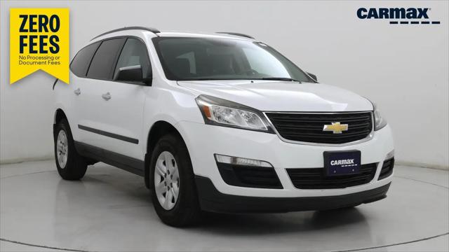 2016 Chevrolet Traverse LS for sale in El Paso, TX