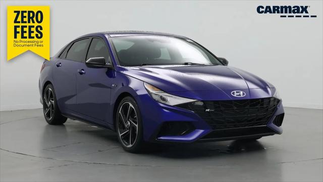 2023 Hyundai Elantra N Line for sale in Wilmington, NC