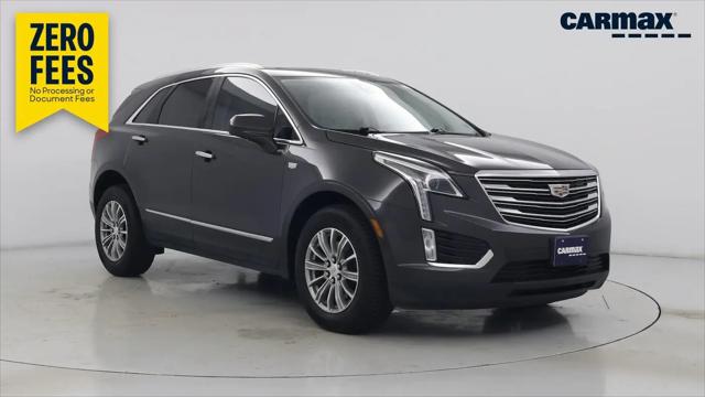 2017 Cadillac XT5 Luxury for sale in Charlottesville, VA
