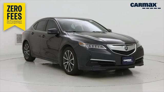 2015 Acura TLX V6 Tech for sale in Plano, TX