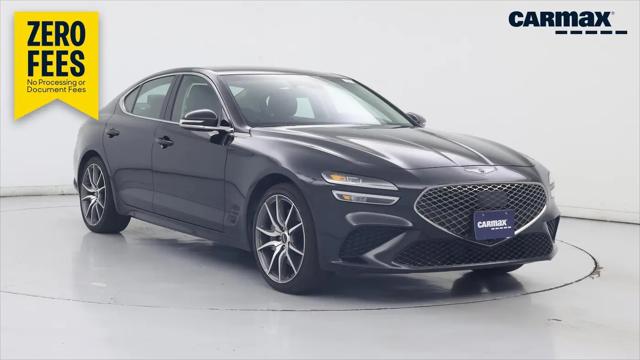 2026 Genesis G70 2.5T RWD for sale in Plano, TX