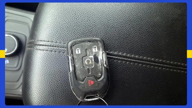 2019 GMC Terrain SLE