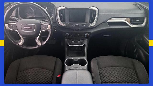 2019 GMC Terrain SLE