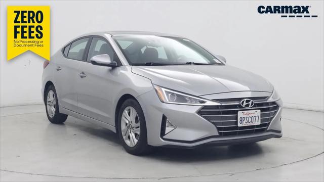 2020 Hyundai Elantra Value Edition for sale in Irvine, CA