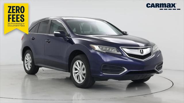2018 Acura RDX Technology Package for sale in Henderson, NV