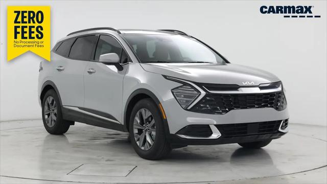 2024 Kia Sportage SX for sale in Henderson, NV