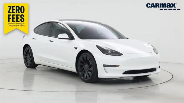 2023 Tesla Model 3 Performance Dual Motor All-Wheel Drive for sale in Henderson, NV