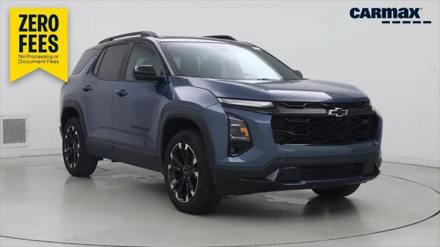 2026 Chevrolet Equinox FWD RS for sale in Stockbridge, GA