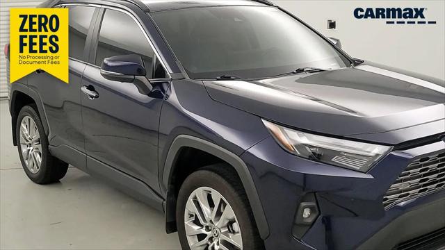 2024 Toyota RAV4 Limited for sale in Stockbridge, GA