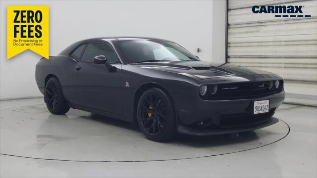 2016 Dodge Challenger R/T Scat Pack for sale in Bakersfield, CA