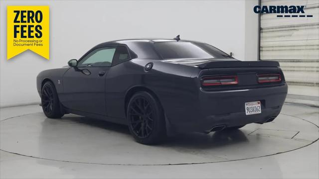 2016 Dodge Challenger R/T Scat Pack