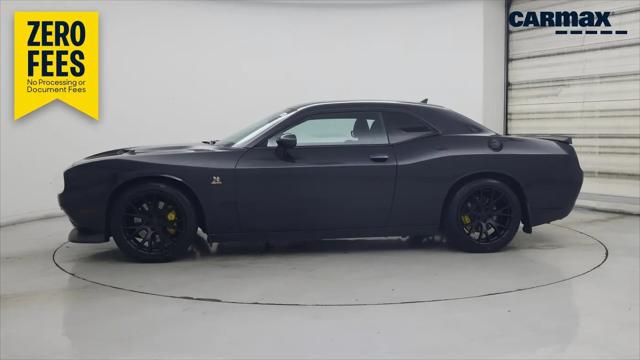2016 Dodge Challenger R/T Scat Pack