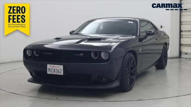 2016 Dodge Challenger R/T Scat Pack