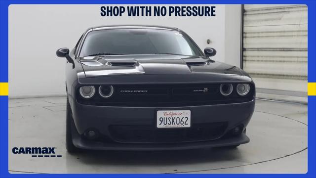 2016 Dodge Challenger R/T Scat Pack