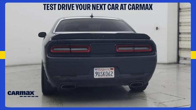 2016 Dodge Challenger R/T Scat Pack