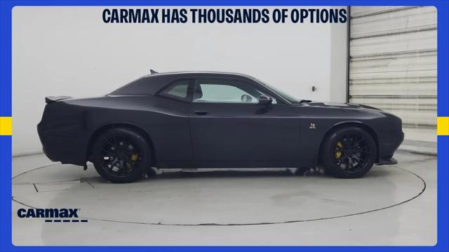 2016 Dodge Challenger R/T Scat Pack