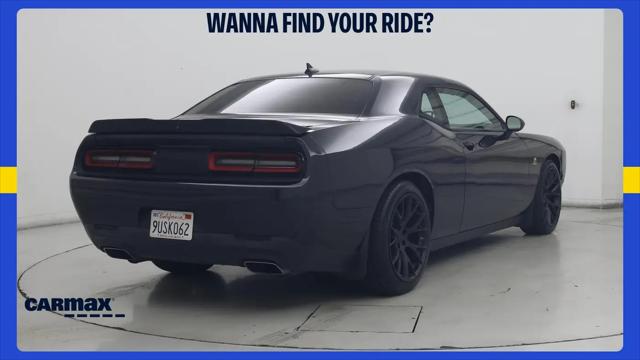 2016 Dodge Challenger R/T Scat Pack