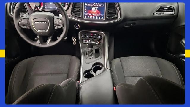 2016 Dodge Challenger R/T Scat Pack