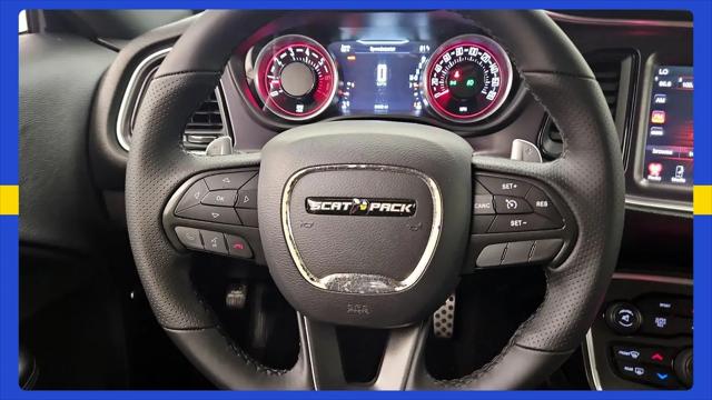 2016 Dodge Challenger R/T Scat Pack