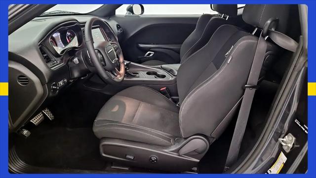 2016 Dodge Challenger R/T Scat Pack