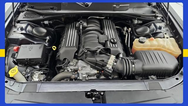 2016 Dodge Challenger R/T Scat Pack