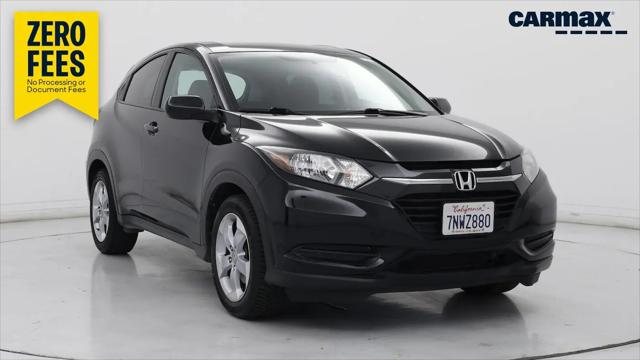 2016 Honda HR-V LX for sale in Bakersfield, CA
