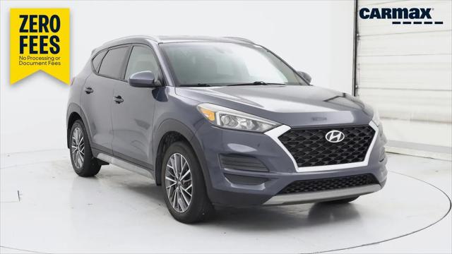 2020 Hyundai Tucson SEL for sale in Baton Rouge, LA