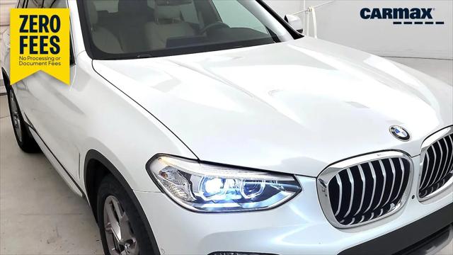 2021 BMW X3 xDrive30i for sale in Lithia Springs, GA