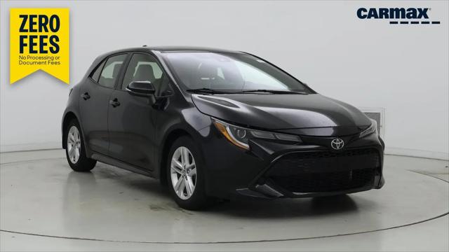 2021 Toyota Corolla SE for sale in Lithia Springs, GA