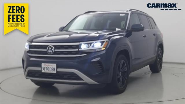 2023 Volkswagen Atlas 3.6L V6 SE w/Technology for sale in Ontario, CA