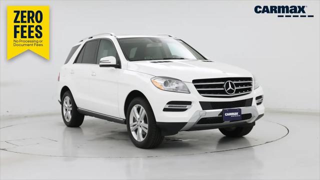 2015 Mercedes-Benz ML 350 4MATIC for sale in Merriam, KS