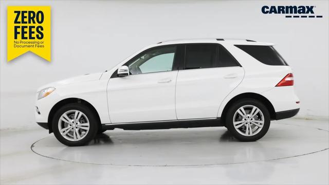 2015 Mercedes-Benz ML 350 4MATIC for sale in Merriam, KS
