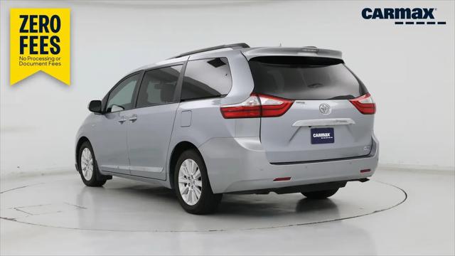 2016 Toyota Sienna XLE Premium 7 Passenger for sale in Merriam, KS