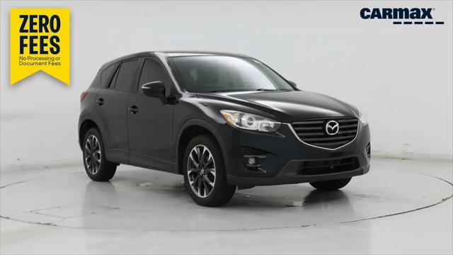 2016 Mazda CX-5 Grand Touring for sale in Merriam, KS