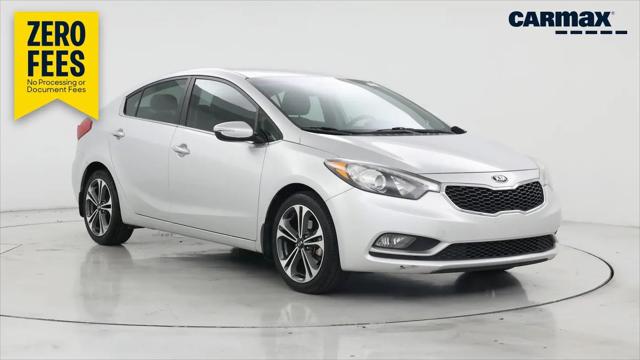 2014 Kia Forte EX for sale in Las Vegas, NV