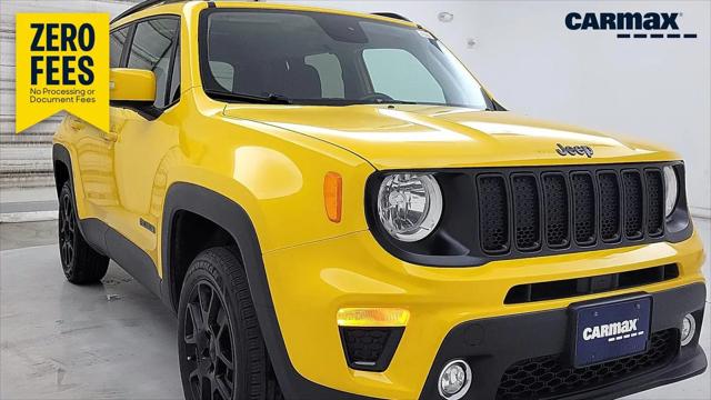2019 Jeep Renegade Altitude 4x4 for sale in Wichita, KS